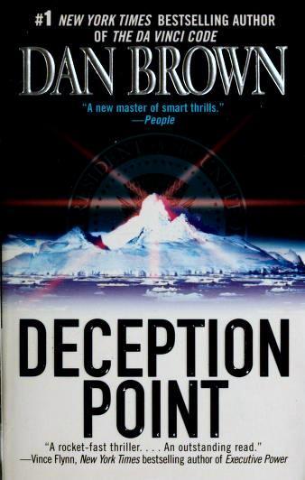 Cover of Deception Point