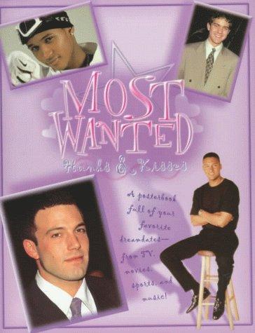 Cover of Hunks and Kisses