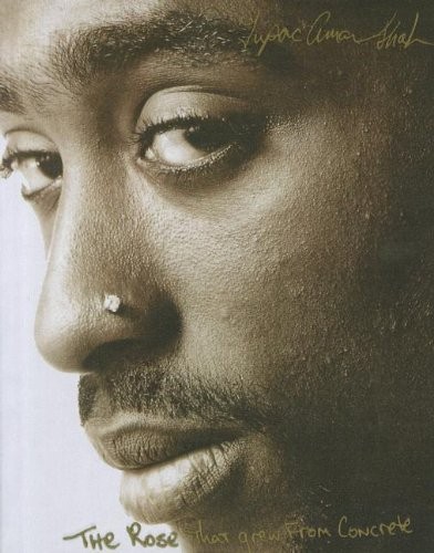 Cover of The Rose That Grew From Concrete