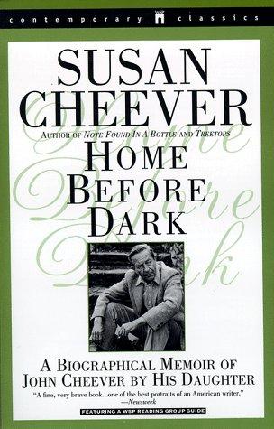 Cover of Home Before Dark (Contemporary Classics (Washington Square Press))