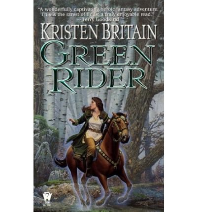 Cover of Green Rider