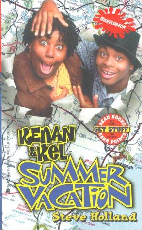Cover of Summer Vacation (Kenan and Kel)