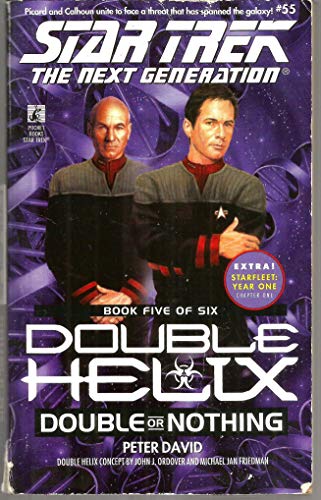 Cover of Double or Nothing