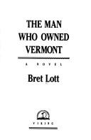 Cover of The man who owned Vermont