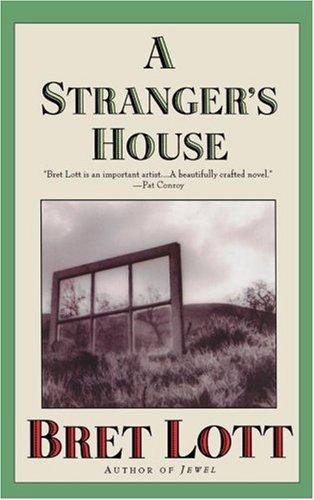 Cover of A stranger's house