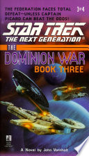 Cover of The Dominion War: Book 3