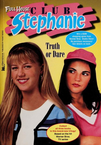 Cover of Truth or dare