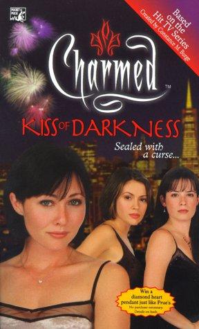 Cover of Kiss of darkness