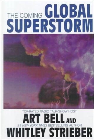 Cover of The Coming Global Superstorm