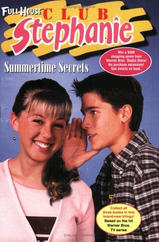 Cover of Summertime secrets