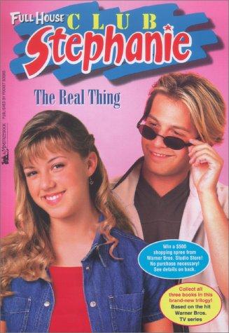 Cover of The real thing