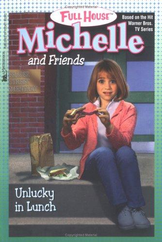Cover of Unlucky in Lunch