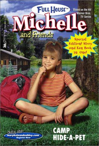 Cover of Camp-Hide-a-Pet (Full House Michelle)