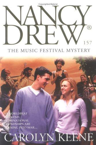 Cover of The Music Festival Mystery
