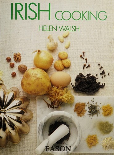 Cover of Irish cooking