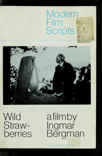 Cover of Wild strawberries