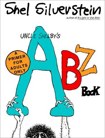 Cover of Uncle Shelby's ABZ book