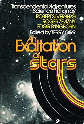 Cover of An Exaltation of Stars