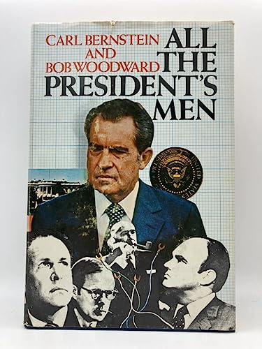 Cover of All the President's Men
