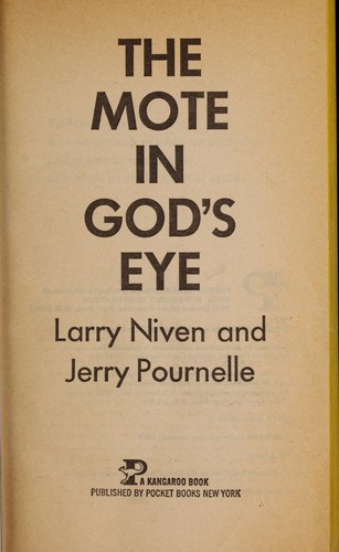 Cover of The Mote in God's Eye