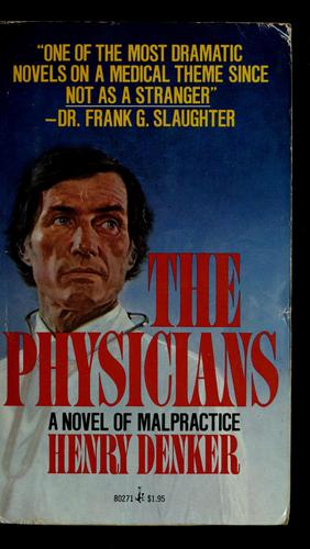 Cover of The physicians