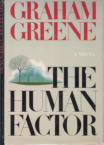 Cover of The Human Factor