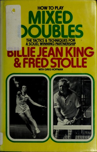 Cover of How to play mixed doubles