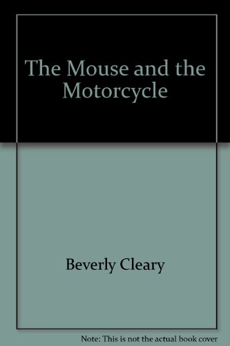 Cover of The Mouse and the Motorcycle