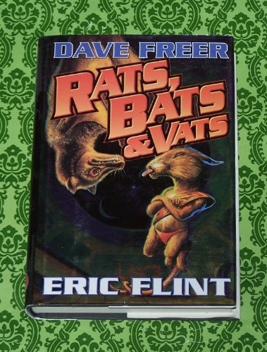 Cover of Rats, Bats & Vats