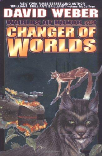 Cover of Changer of Worlds
