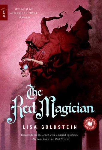 Cover of The Red Magician