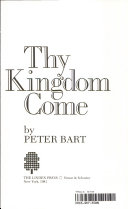 Cover of Thy Kingdom Come