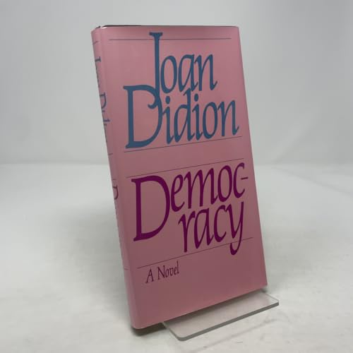 Cover of Democracy