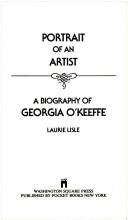 Cover of Portrait of an artist