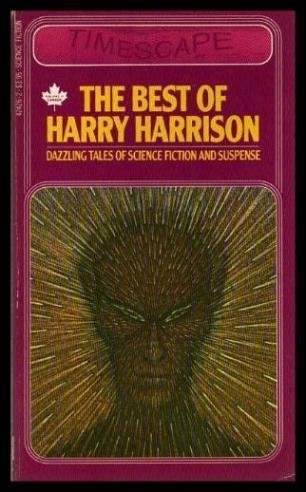 Cover of The Best of Harry Harrison