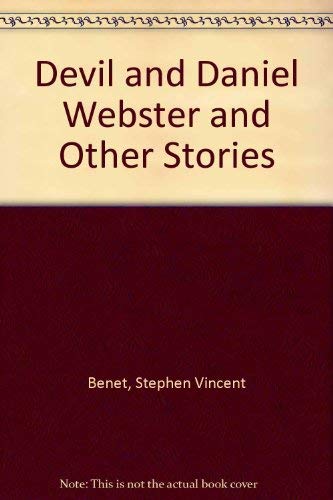 Cover of The devil and Daniel Webster