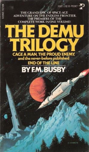 Cover of The Demu Trilogy
