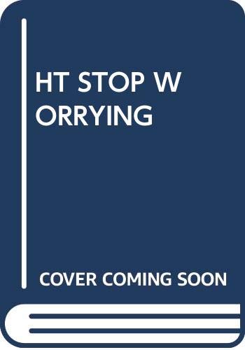 Cover of How to Stop Worrying and Start Living