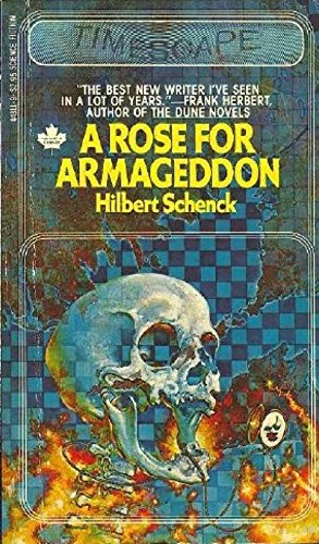 Cover of A Rose for Armageddon