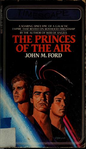 Cover of The Princes of the Air