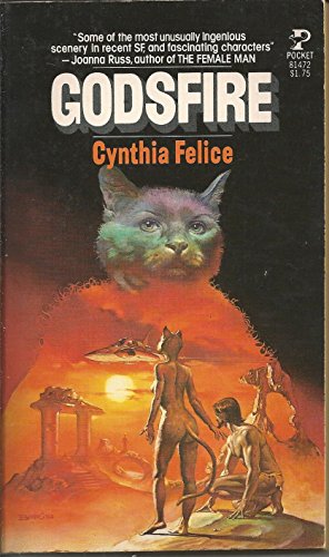 Cover of Godsfire