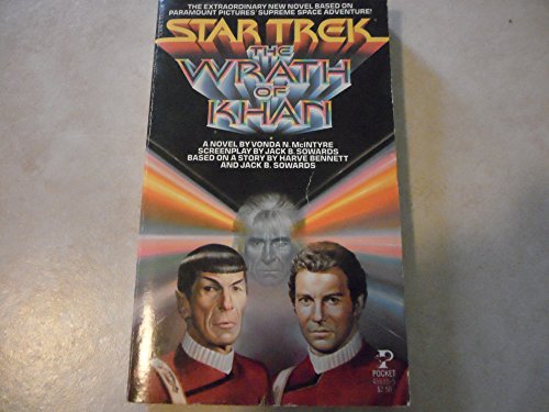 Cover of The Wrath of Khan