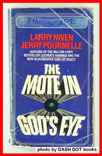 Cover of The Mote in God's Eye