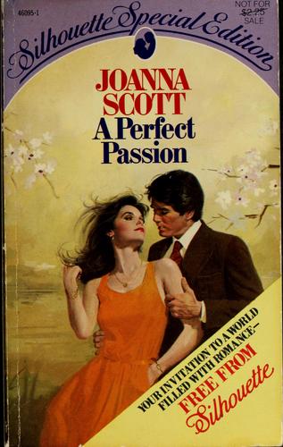 Cover of A Perfect Passion