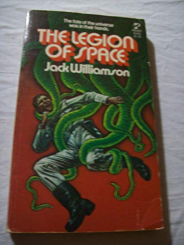 Cover of The Legion of Space