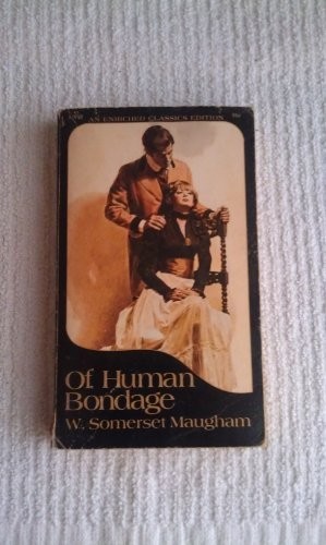 Cover of Of Human Bondage