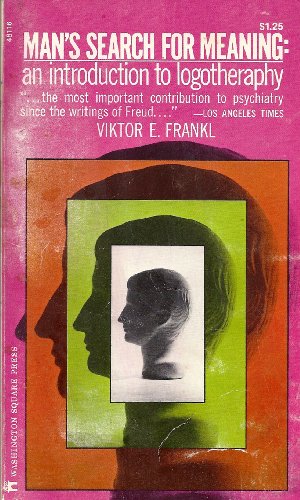 Cover of Man's Search for Meaning