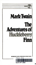 Cover of The Adventures of Huckleberry Finn