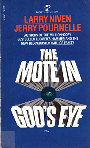 Cover of The Mote in God's Eye