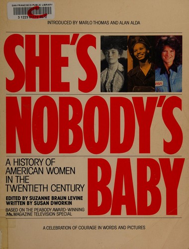Cover of She's Nobody's Baby
